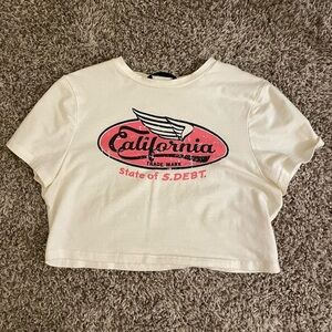 BABY TEE